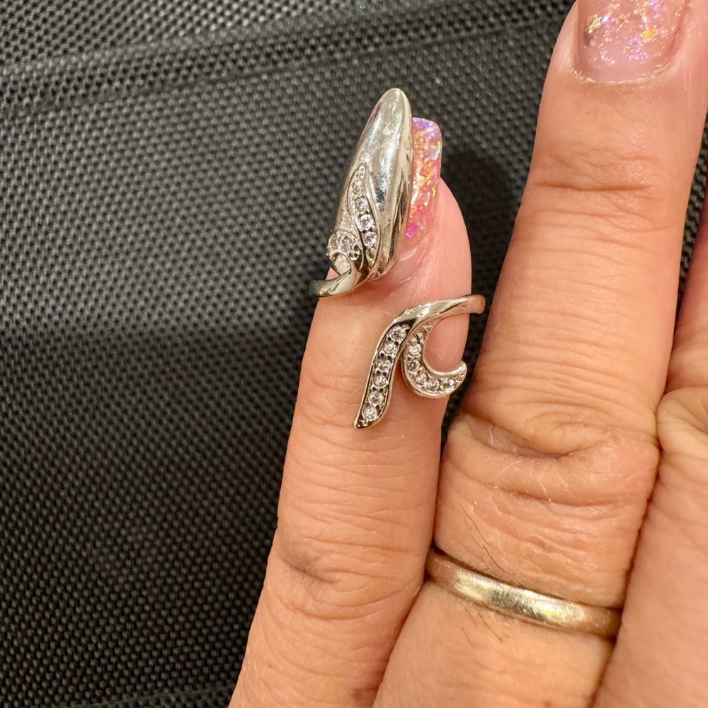 Silver Ring Guard Set - Picture 4 of 6